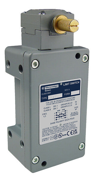 Telemecanique Sensors 9007CR61B2 Endschalter – AOI Now