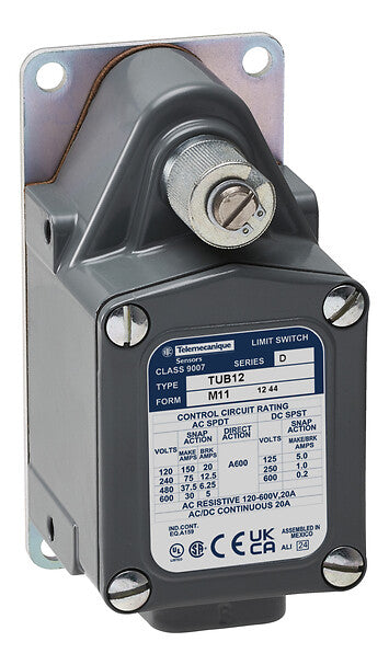 Telemecanique Sensors 9007TUD4M12 – AOI Now