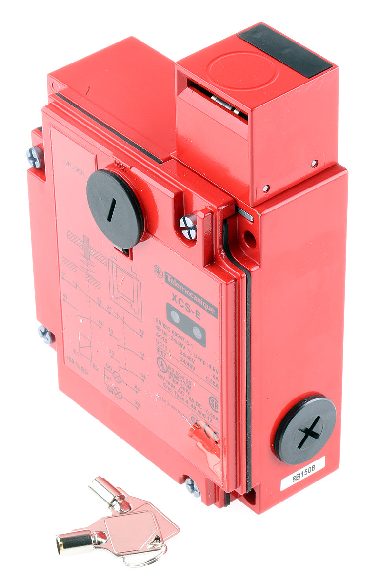 Telemecanique Sensors XCSE5312 Sicherheitsschalter – AOI Now