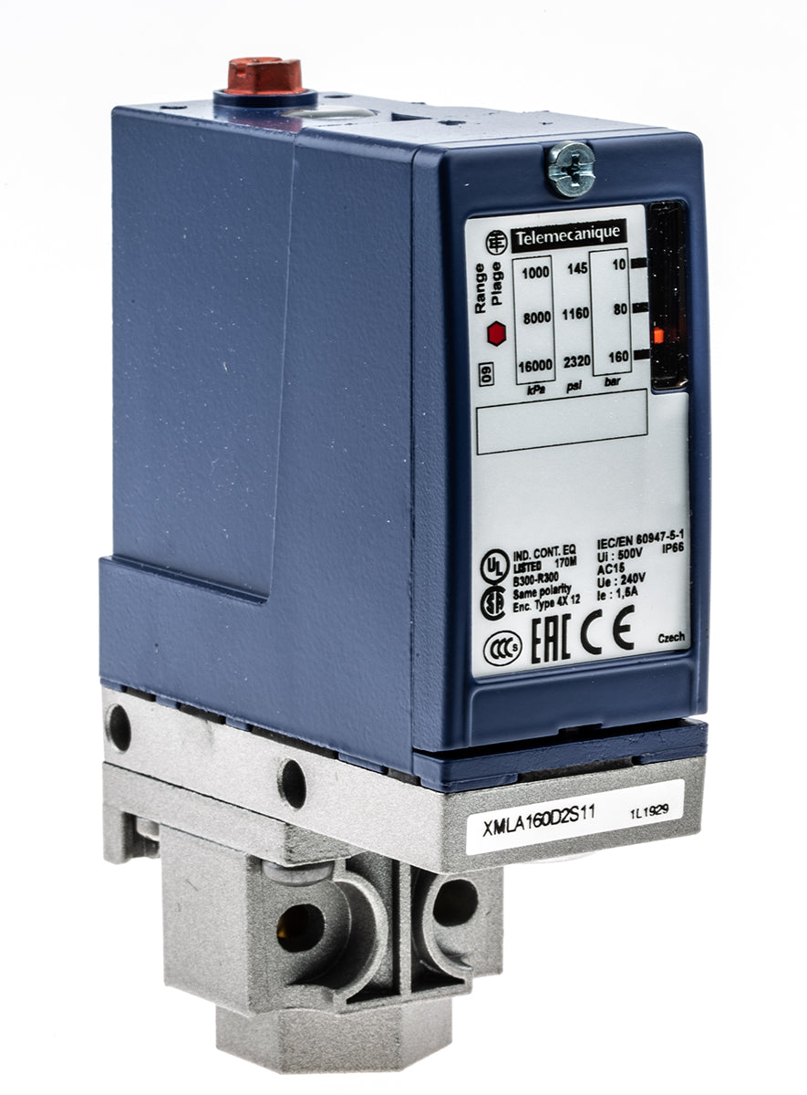 Telemecanique Sensors XMLA160D2S11 Druckschalter – AOI Now