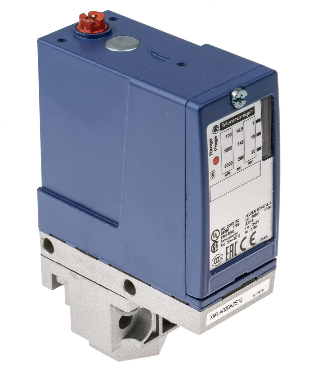 Telemecanique Sensors XMLA020A2S12 Druckschalter – AOI Now