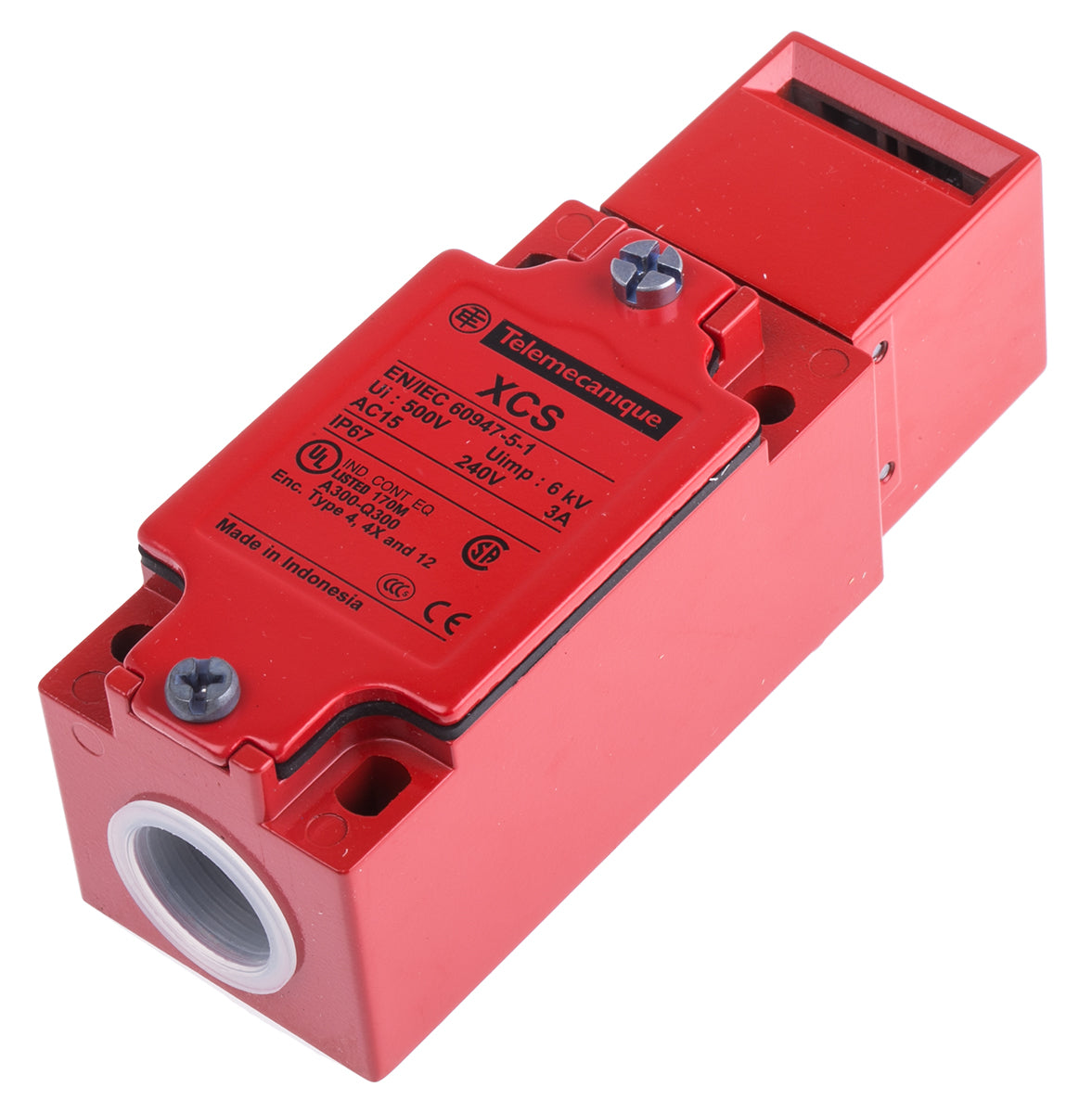 Telemecanique Sensors XCSA801 Sicherheitsschalter – AOI Now