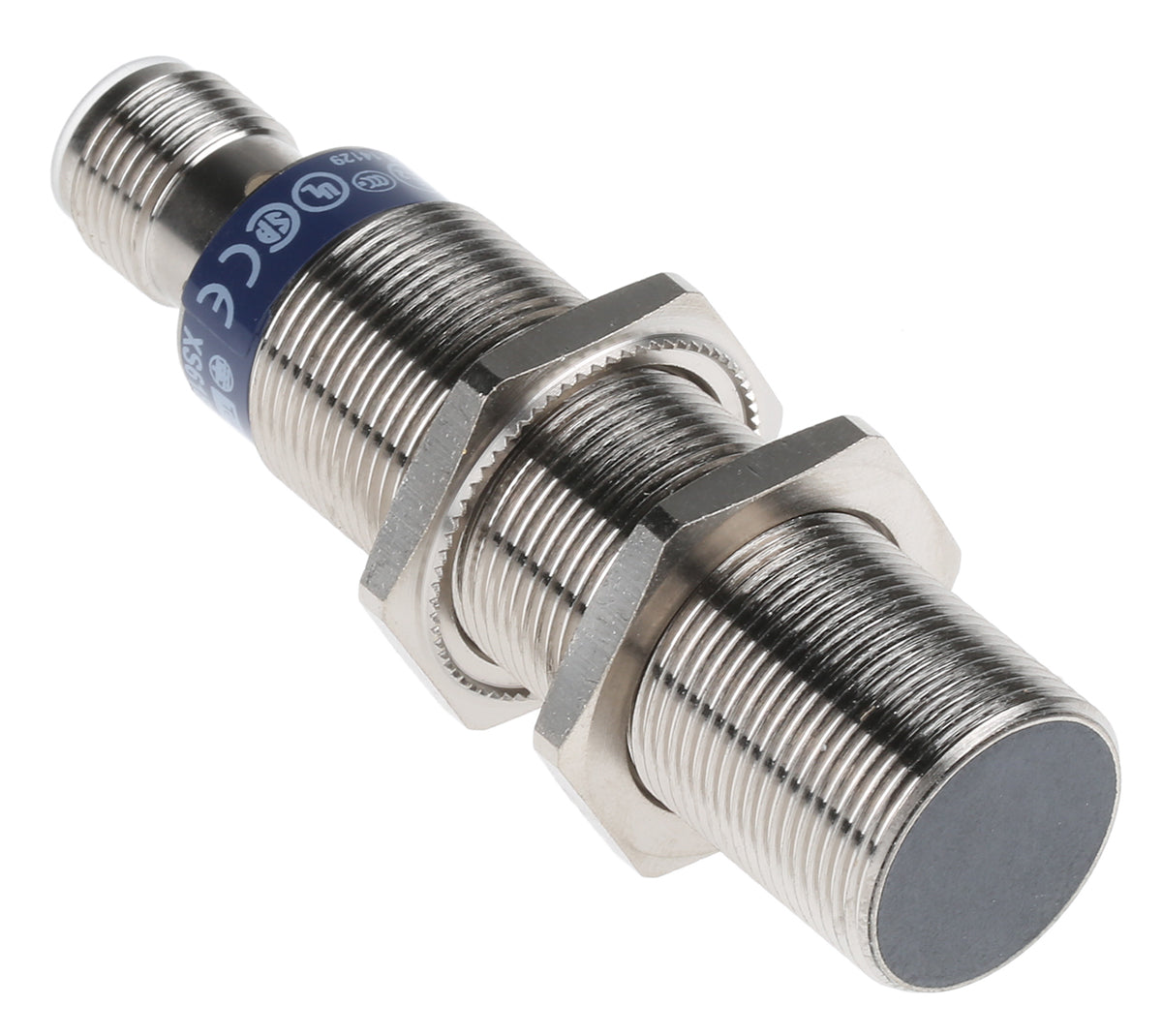 Telemecanique Sensors XS618B1PAM12 induktiver Näherungssensor M18 – AOI Now