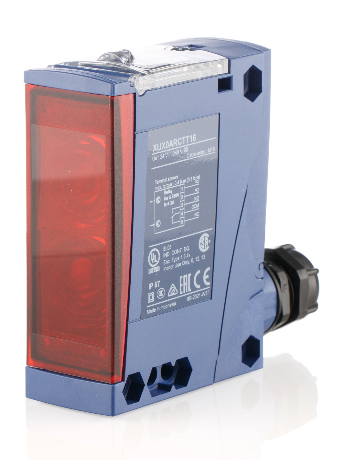 Telemecanique Sensors XUX0ARCTT16 Lichttaster Multimode – AOI Now