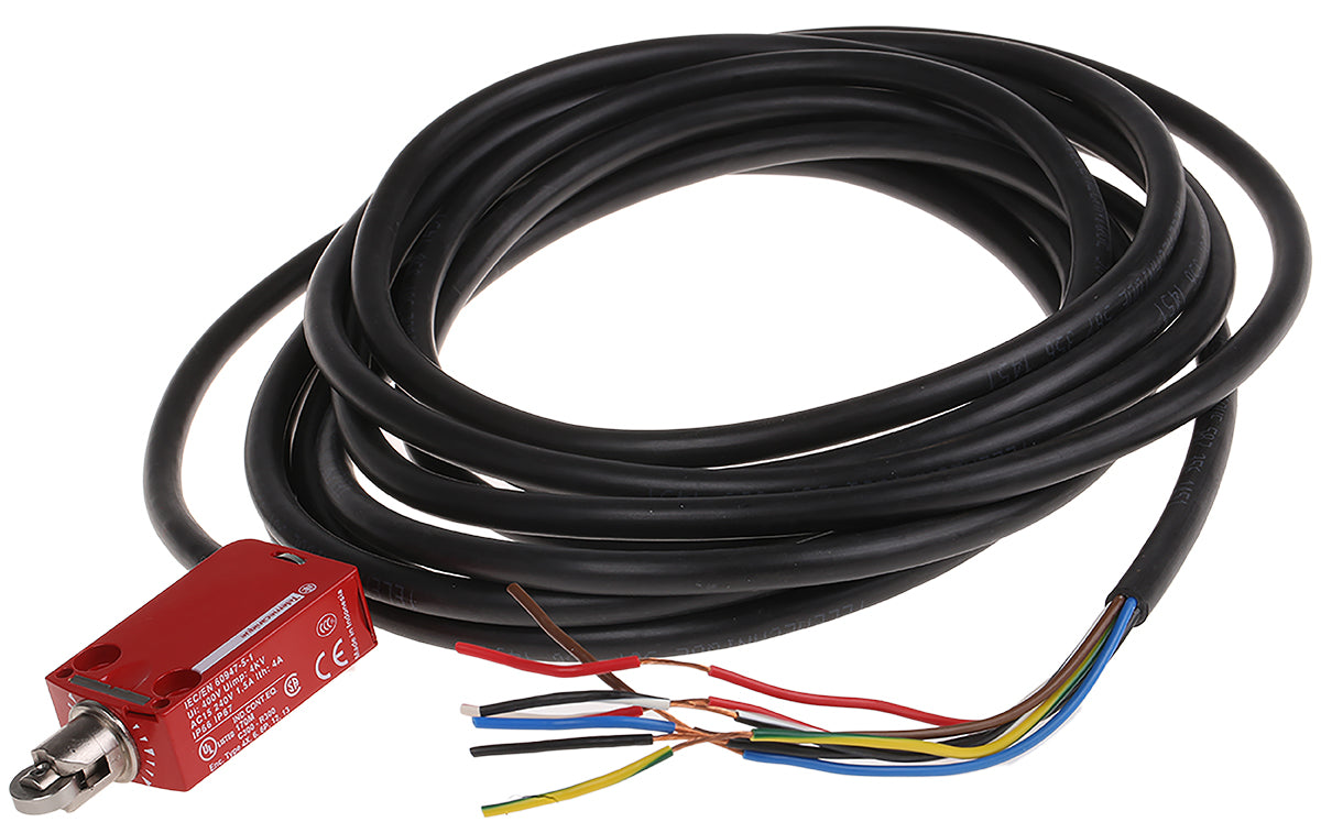 Telemecanique Sensors XCSM3902L5 Sicherheitsschalter – AOI Now