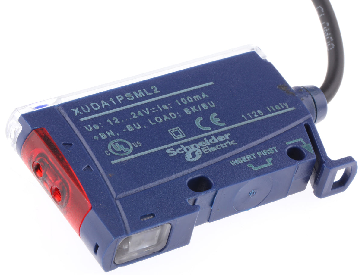 Telemecanique Sensors XUDA1PSML2 Lichtleiterverstärker – AOI Now