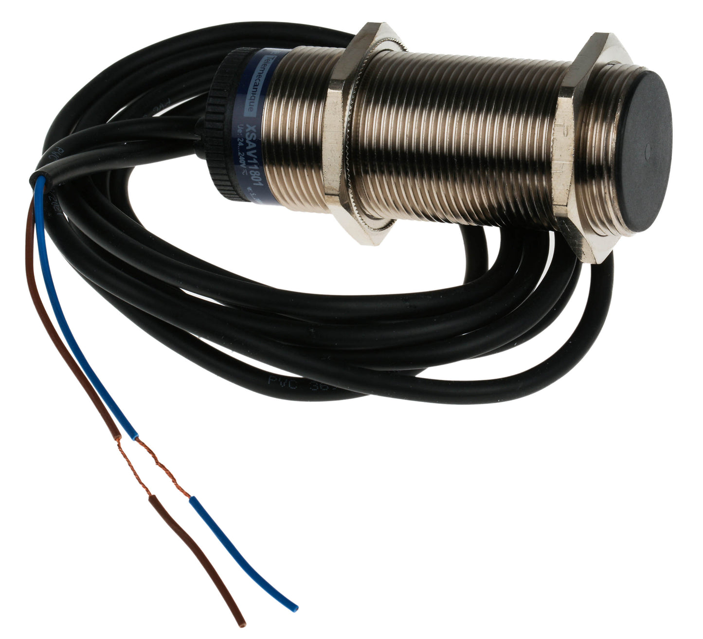 Telemecanique Sensors XSAV11801 Drehzahlüberwachung M30 – AOI Now