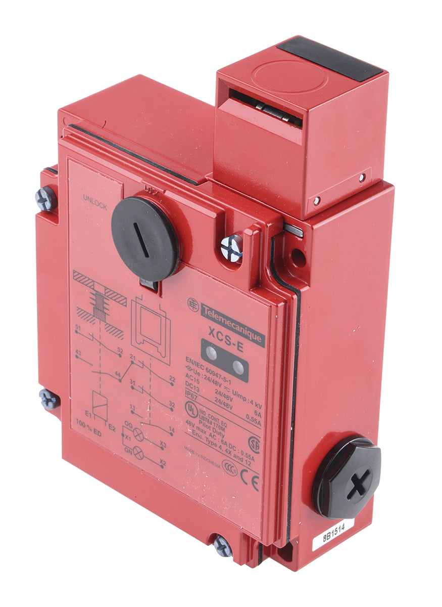 Telemecanique Sensors XCSE7511 Magnet-Verriegelungsschalter – AOI Now