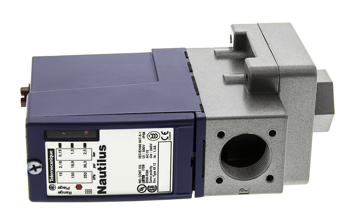 Telemecanique Sensors XMLA002A2S11 Druckschalter – AOI Now