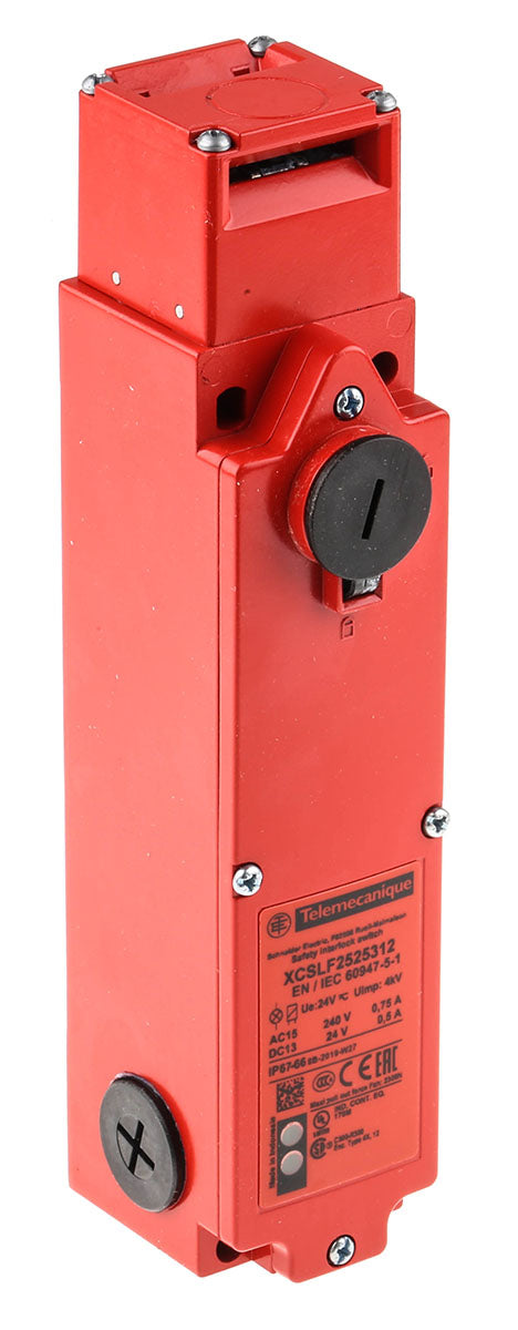 Telemecanique Sensors XCSLF2525312 Magnet-Verriegelungsschalter – AOI Now