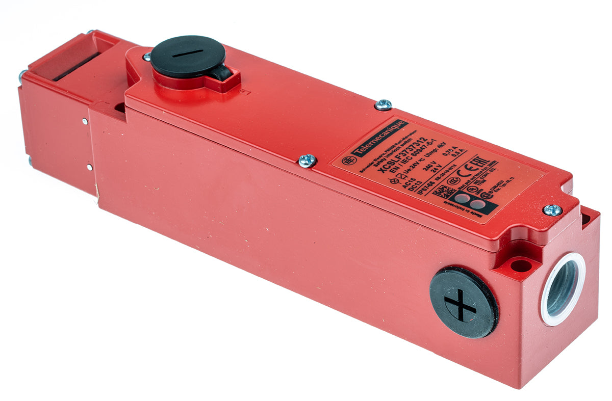 Telemecanique Sensors XCSLF3737312 Sicherheitsschalter – AOI Now