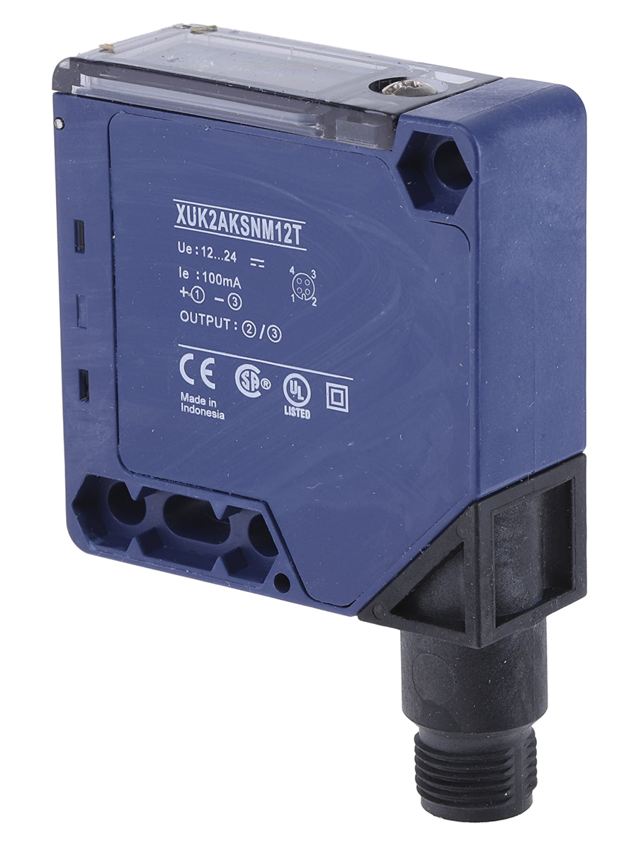Telemecanique Sensors XUK2AKSNM12T Lichttaster – AOI Now