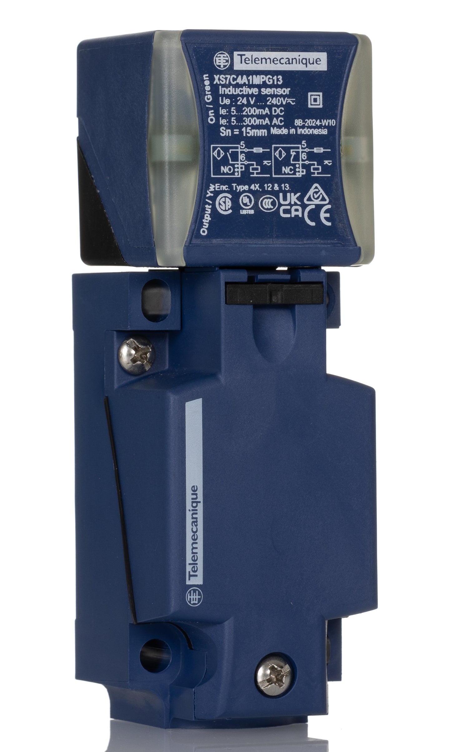 Telemecanique Sensors XS7C4A1MPG13 induktiver Näherungssensor – AOI Now