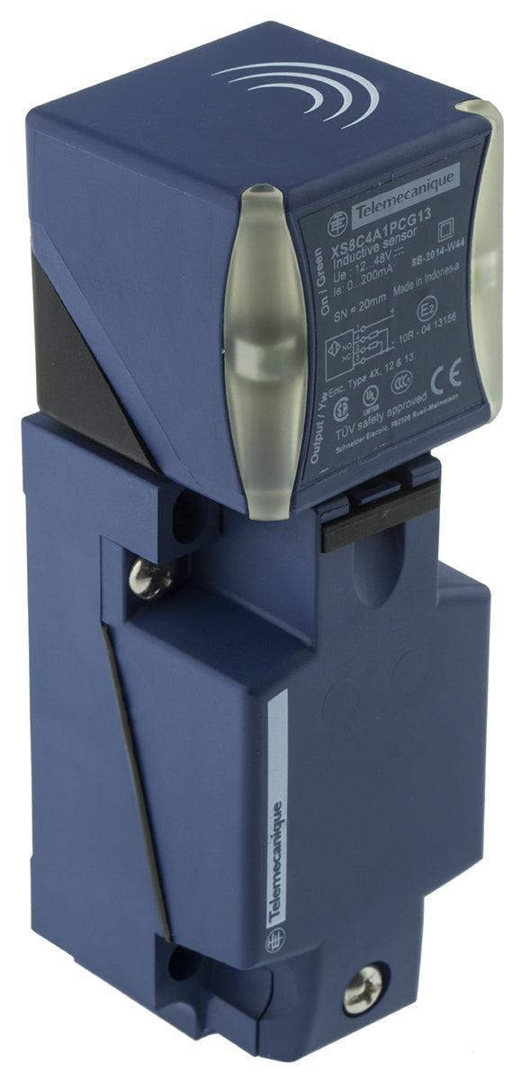 Telemecanique Sensors XS8C4A1PCG13 induktiver Näherungssensor – AOI Now