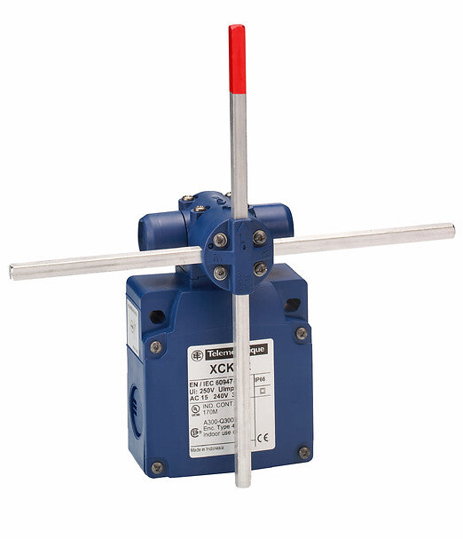 Telemecanique Sensors XCKVR44D1H29 Endschalter – AOI Now