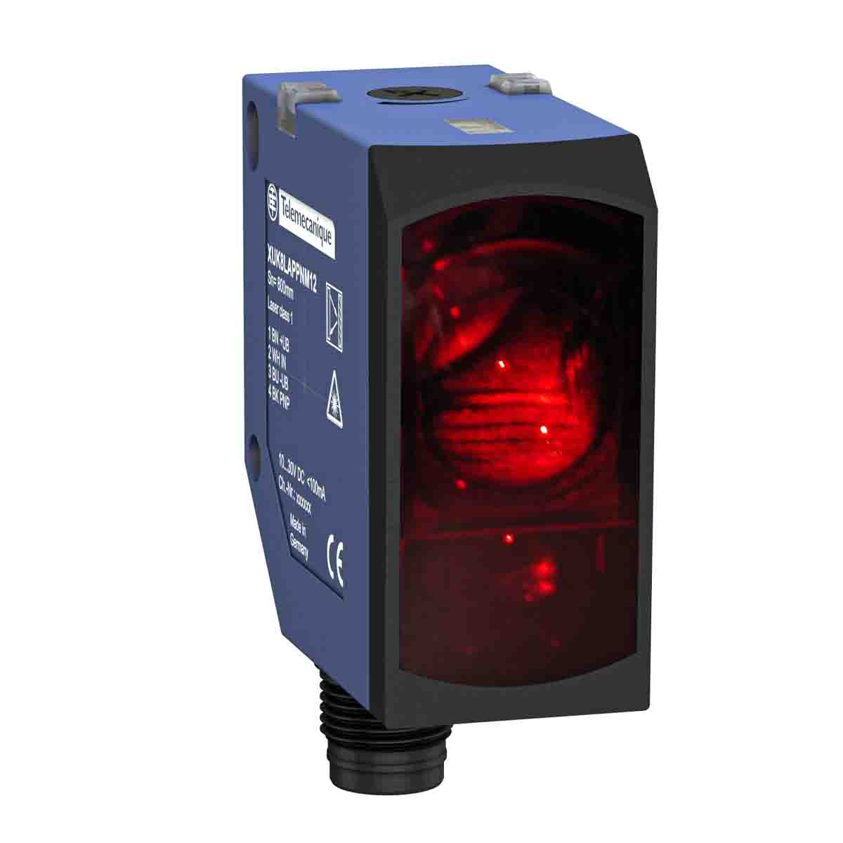 Telemecanique Sensors XUK8APSML02M12 Laser-Lichttaster – AOI Now