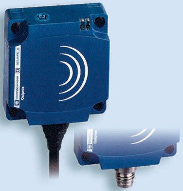 Telemecanique Sensors XS8E1A1PAL2 induktiver Näherungssensor – AOI Now