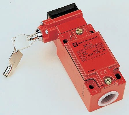 Telemecanique Sensors XCSC501 Sicherheitsschalter – AOI Now
