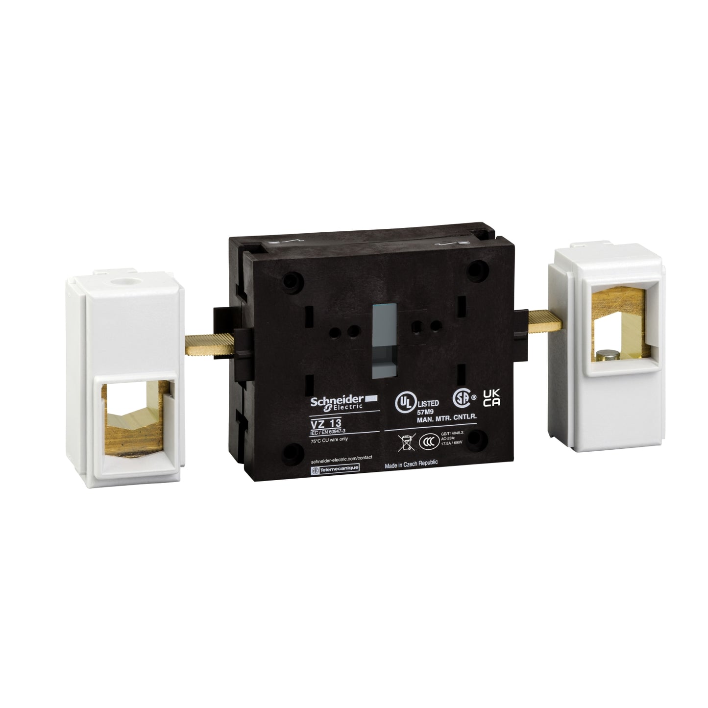 Schneider Electric VZ13 Neutralleiter-Modul – AOI Now