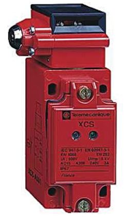 Telemecanique Sensors XCSB702 Sicherheitsverriegelungsschalter – AOI Now
