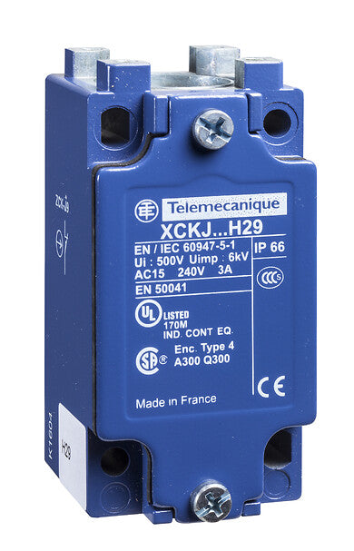 Telemecanique Sensors ZCKJ9H29 – AOI Now