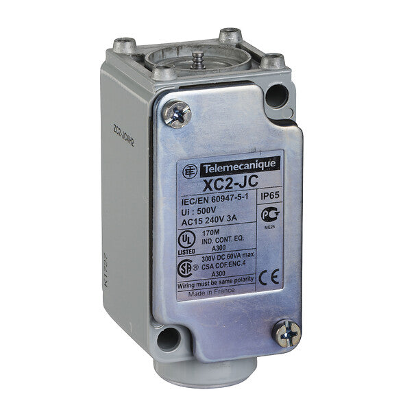 Telemecanique Sensors ZC2JC4H2 – AOI Now