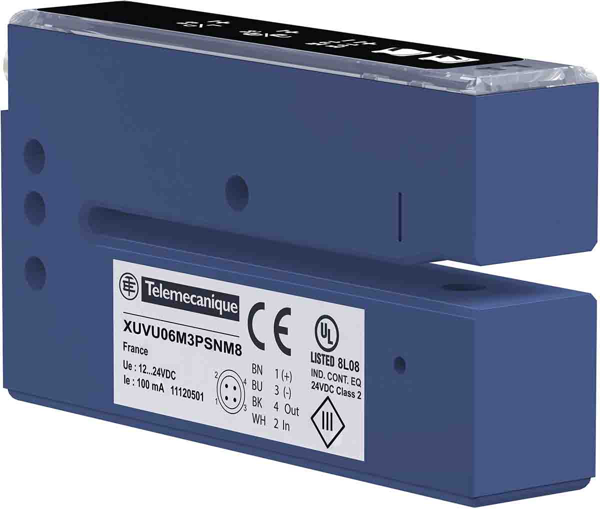 Telemecanique Sensors XUVU06M3NSNM8 Gabellichtschranke – AOI Now