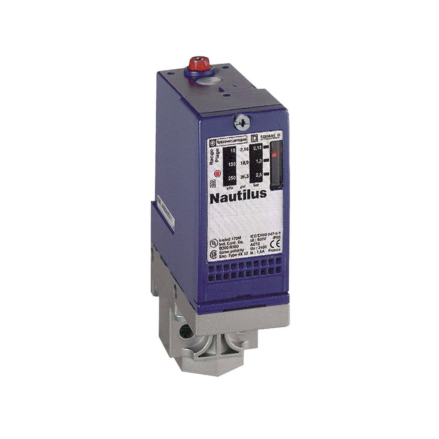 Telemecanique Sensors XMLA300E2S11 Druckschalter – AOI Now