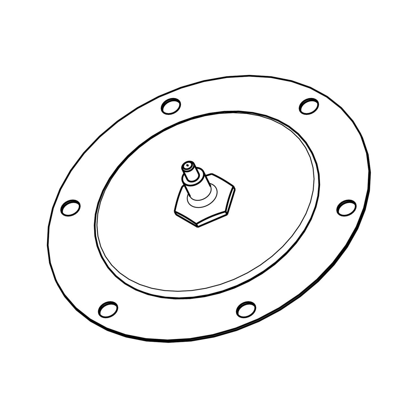 Telemecanique Sensors XMLZL013 Membran – AOI Now