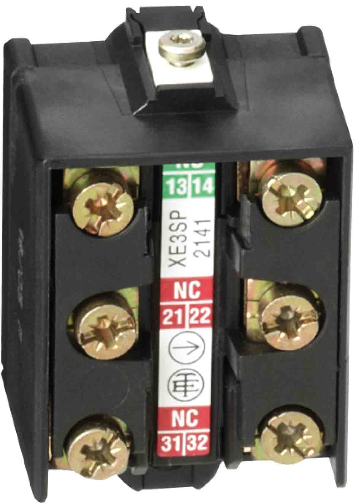 Telemecanique Sensors XE3SP2141 Kontaktblock – AOI Now