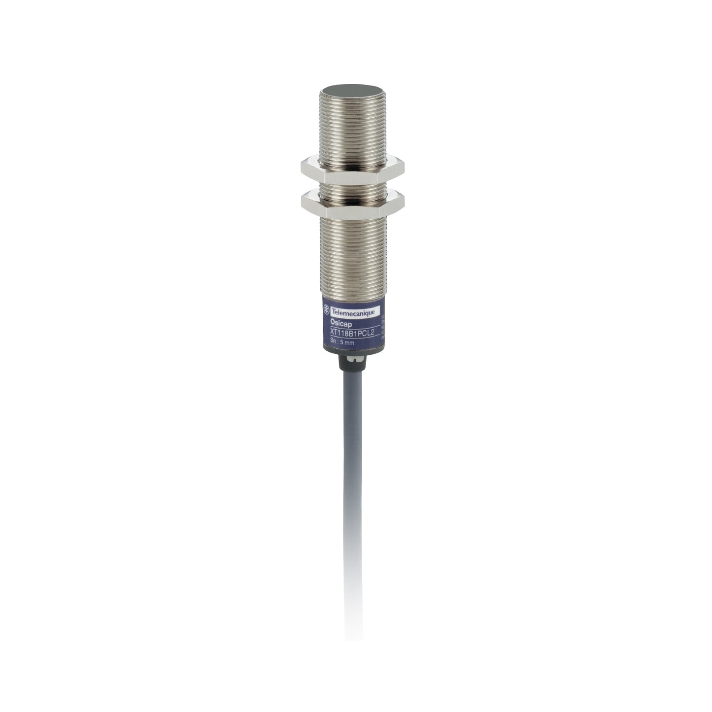 Telemecanique Sensors XT518B1PCL2 kapazitiver Sensor M18 – AOI Now