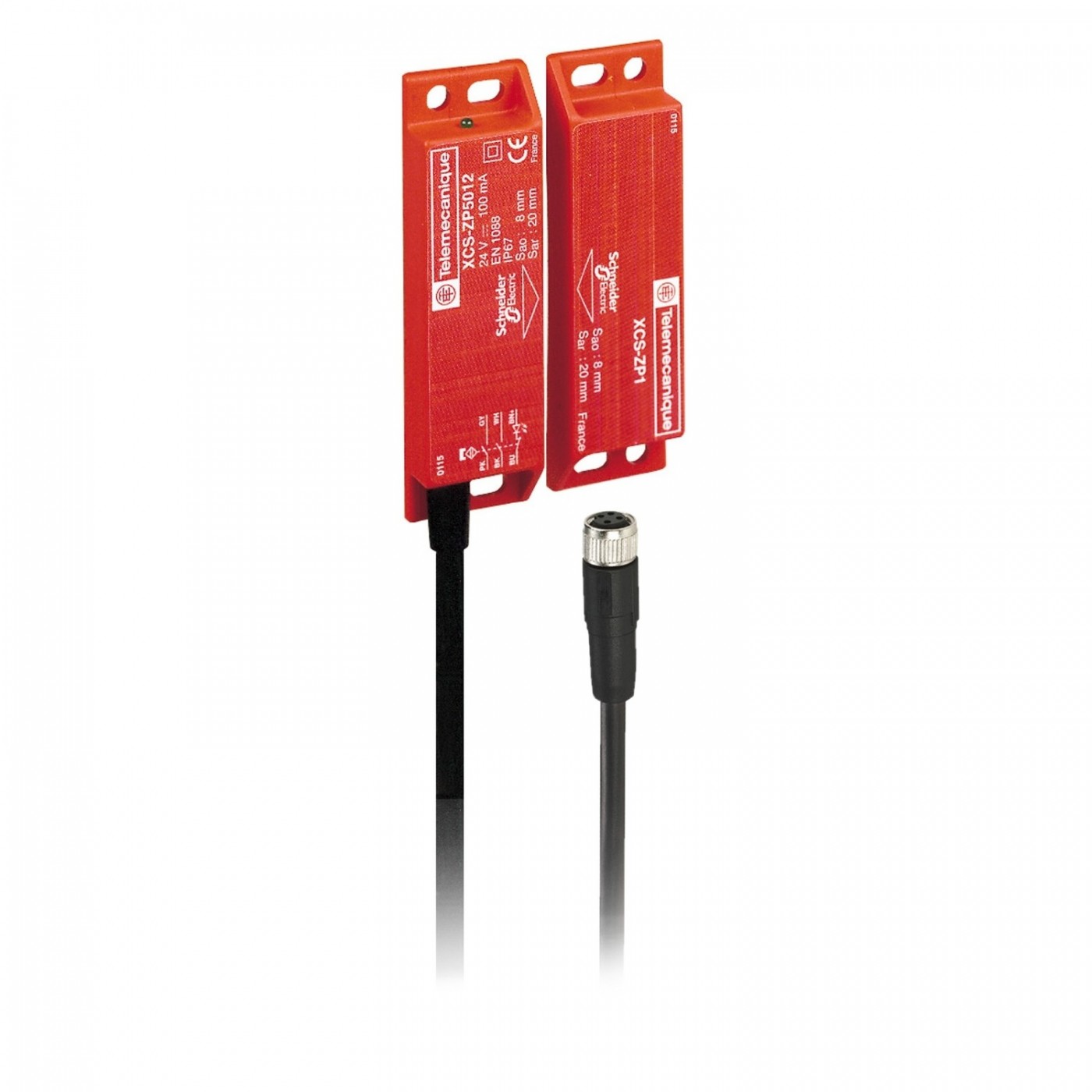Telemecanique Sensors XCSDMP790L01SB6 magnetischer Sicherheitsschalter – AOI Now
