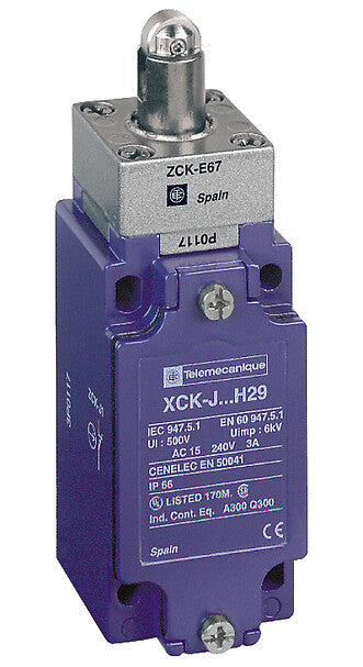 Telemecanique Sensors XCKJ567H29 – AOI Now