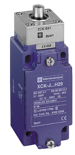 Telemecanique Sensors XCKJ166D – AOI Now