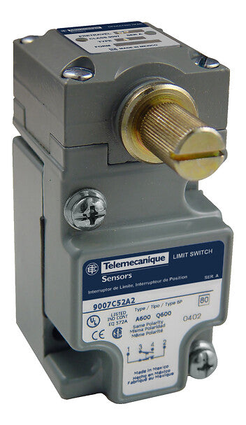 Telemecanique Sensors 9007C52N2 Endschalter – AOI Now