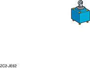 Telemecanique Sensors ZC2JE82 – AOI Now