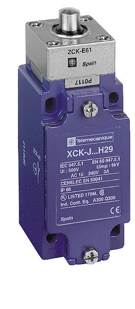 Telemecanique Sensors XCKJ161D – AOI Now