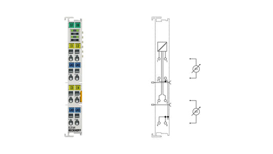 Beckhoff - EL3164
