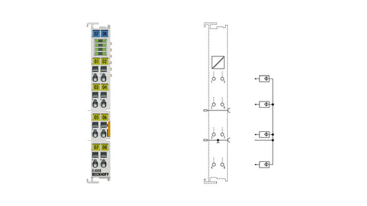 Beckhoff - EL4008