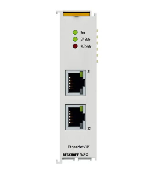 Beckhoff - EL6652