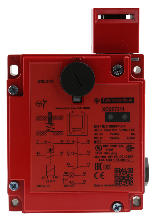 Telemecanique Sensors - XCSE7311