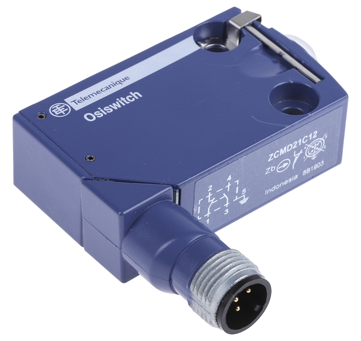 Telemecanique Sensors ZCMD21C12 Endschalter-Gehäuse – AOI Now
