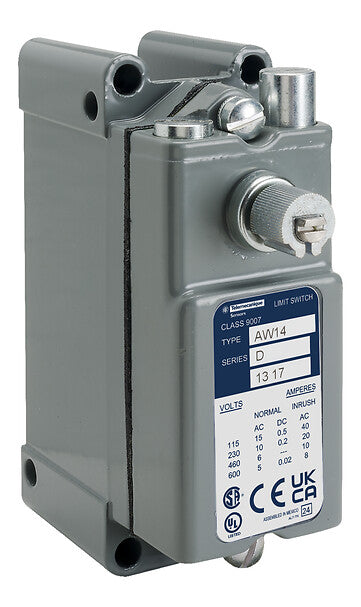 Telemecanique Sensors 9007AW18M11 Endschalter – AOI Now