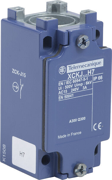 Telemecanique Sensors ZCKJ15H7 – AOI Now