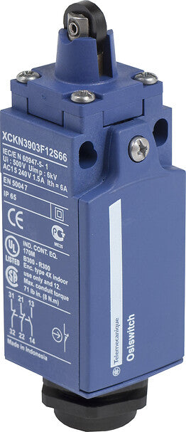 Telemecanique Sensors XCKN3903F12S66 – AOI Now