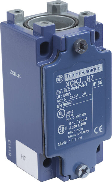 Telemecanique Sensors ZCKJ4H7 – AOI Now