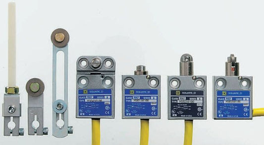 Telemecanique Sensors - 9007MS02S0100