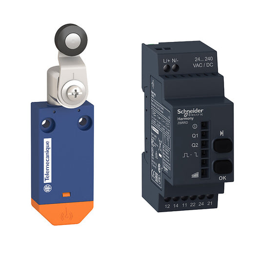 Telemecanique Sensors XCMWD15 – AOI Now