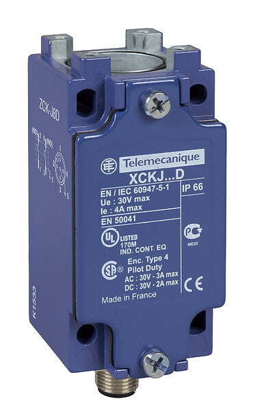 Telemecanique Sensors ZCKJ7D – AOI Now