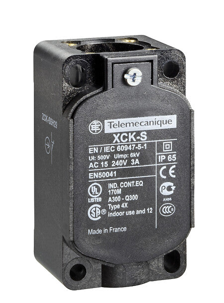 Telemecanique Sensors ZCKS5 – AOI Now